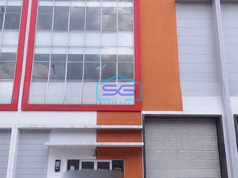 Disewakan Gudang Lokasi di Cakung Jakarta Timur Ada Kantor 3 Lantai Cepat Harga Termurah
