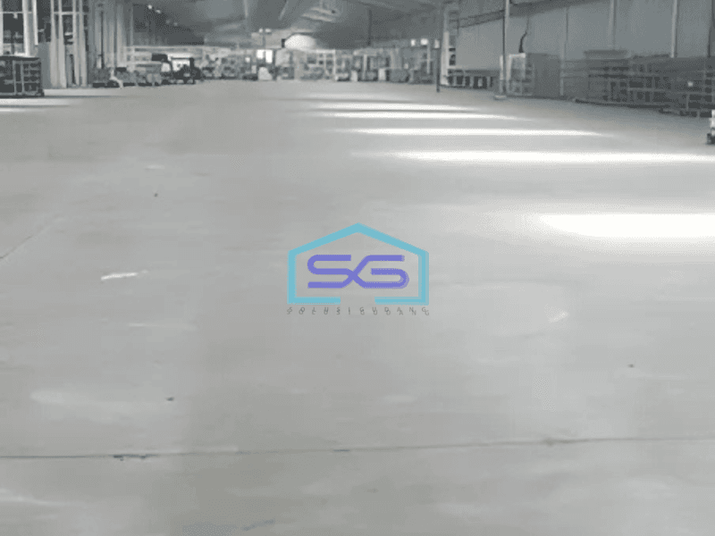 Disewakan Gudang Besar Exclusive Cikupa Tangerang