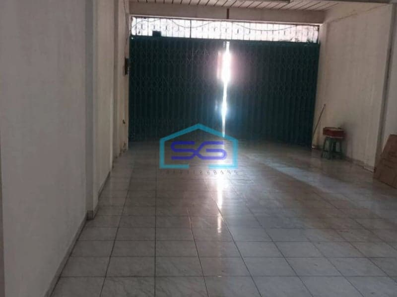 Disewakan Ruko di Sunter Jakarta Utara Luas Bangunan 182 m²