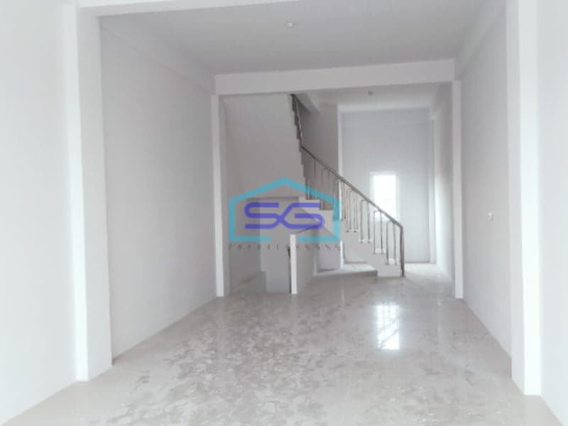 Disewakan Ruko di Jalan Bypass Alang Alang Lebar, Palembang Sumatera Selatan LB 180m2