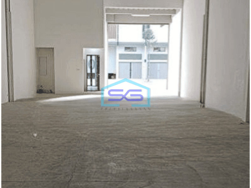 Disewakan gudang baru 216m2 di Pergudangan Duta Indah Starhub