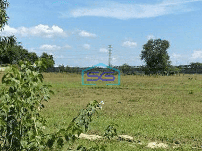 Dijual Tanah Luas Di Kawasan Industri Modern Cikande Serang Banten