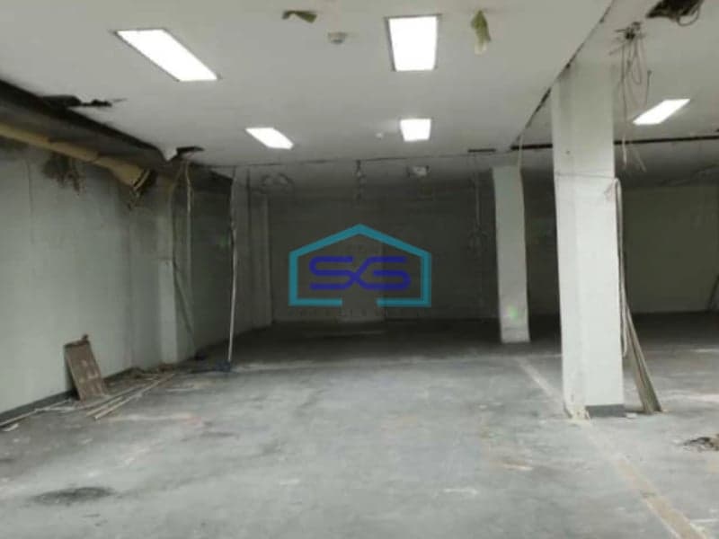 Dijual Gudang Ada Kantor Luas Bangunan 612 m² di Pulo Gadung Jakarta Timur