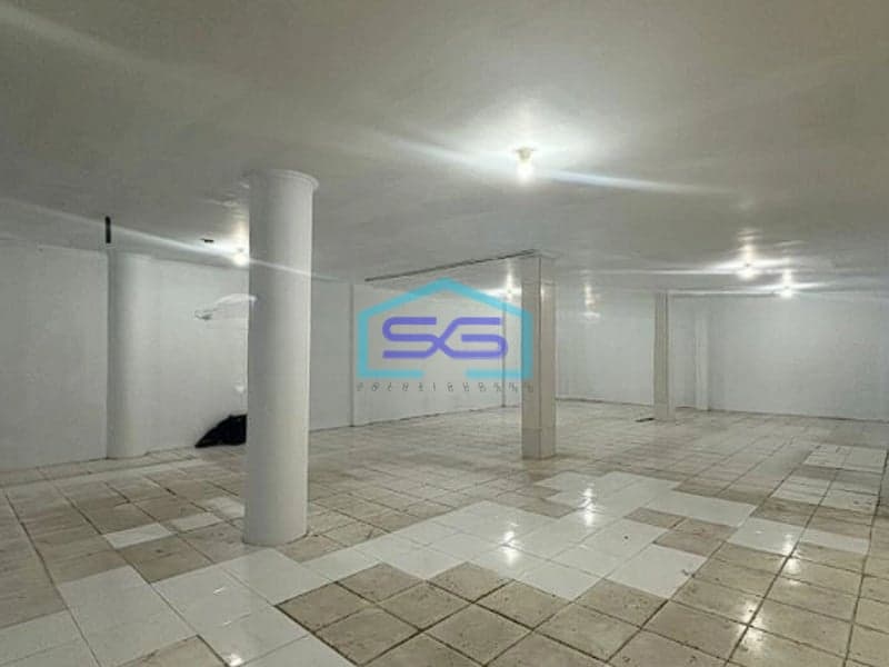 Dijual Ruko Gandeng Tiga Di Ketapang Petojo Jakarta Pusat LB 960m2