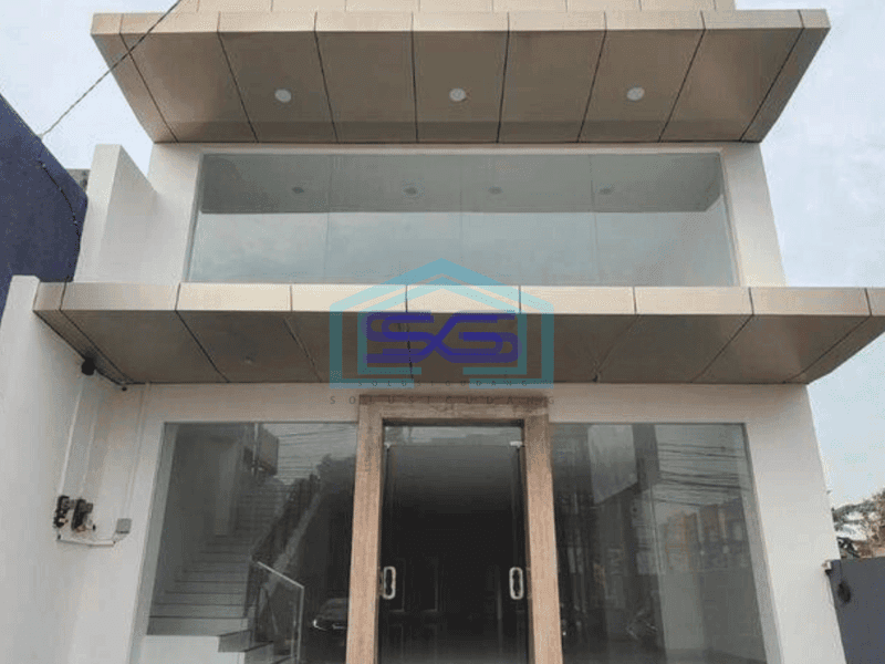 Dijual ruko di majapahit raya Semarang Timur