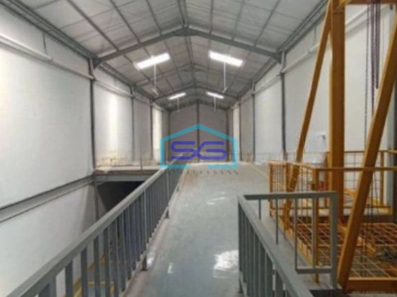 Disewakan Gudang Baru di Kalideres Jakarta Barat Luas Bangunan 400m2