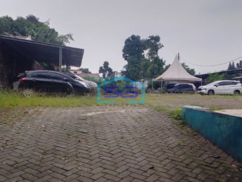 Disewakan Tanah Kebayoran Baru, Jakarta Selatan Luas Tanah  2880 m²