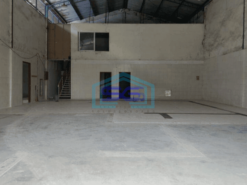 Disewa Gudang Kamal indah Kalideres SHM Bagus