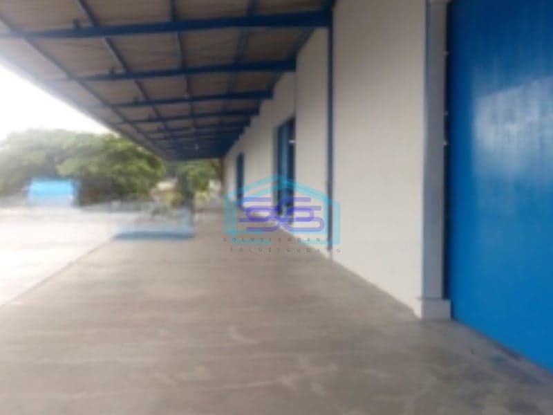 Disewakan Gudang Luas Bangunan 3875 m² Lokasi Lippo Cikarang