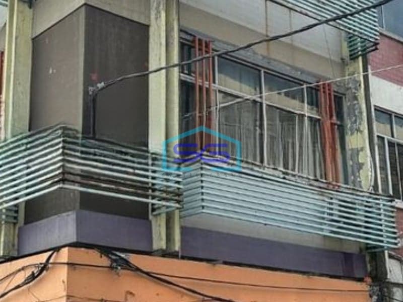 Dijual Ruko Luas Bangunan 262 m² Lokasi Grogol Jakarta Barat