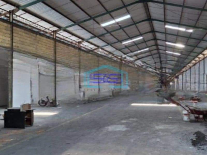 Dijual Gudang Lokasi Strategis di Ngaliyan Semarang Luas Tanah  2400 m²