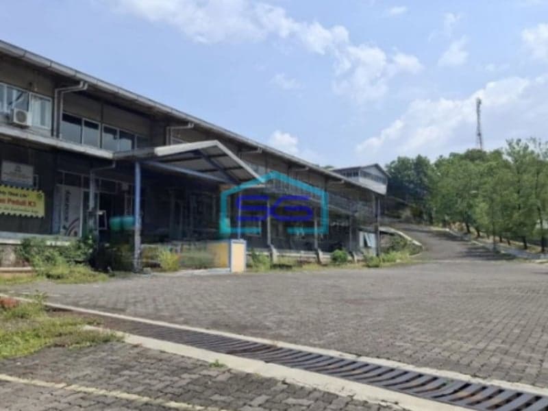 Dijual Pabrik+Kantor Siap Beroperasi Kendal Jawa Tengah Luas Tanah 29000m2