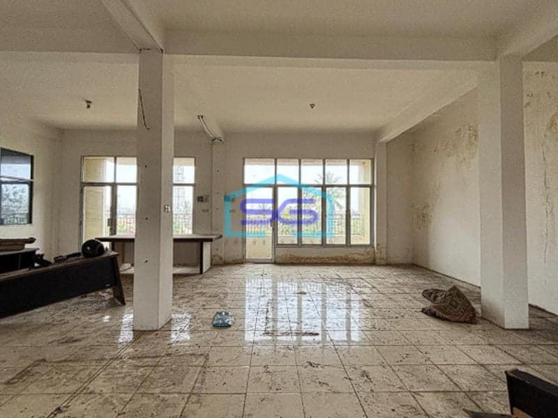Dijual Ruko di Jalan R.E Martadinata Palembang Luas Tanah 308m2