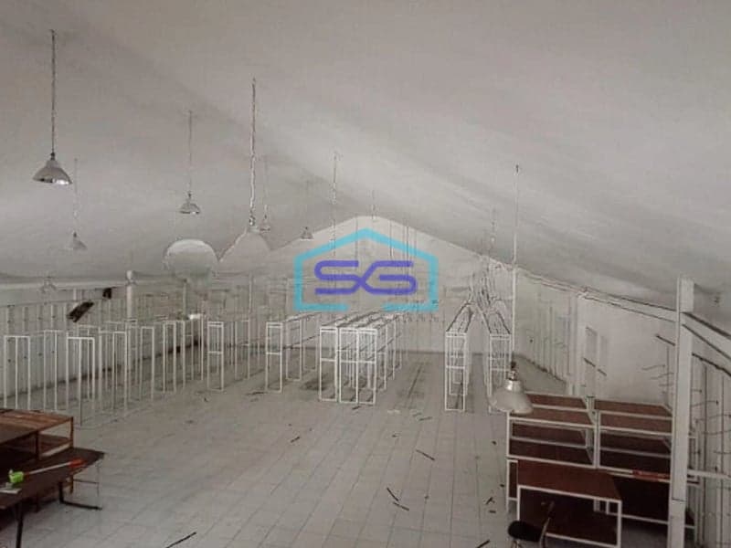 Disewakan Ruang Usaha Extra Luas di Canggu Badung Bali  Luas Bangunan 600m2