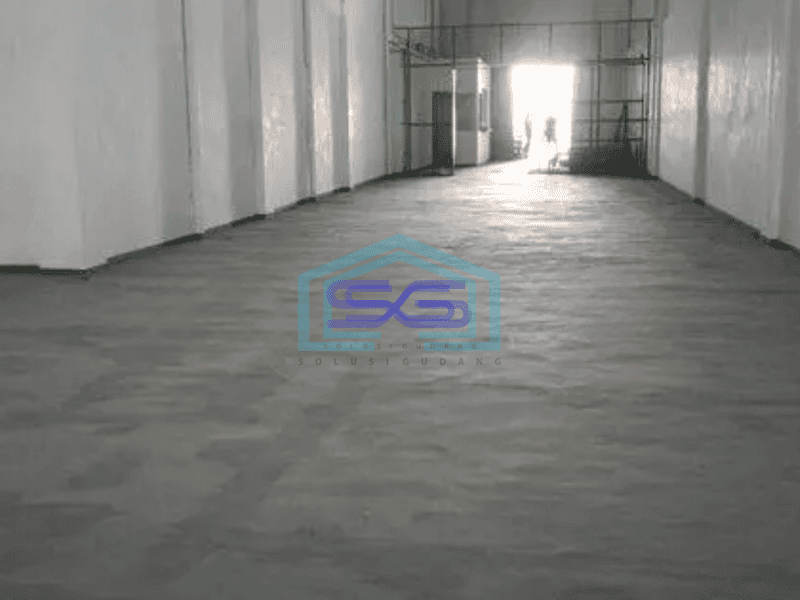 Disewakan Gudang dan kantor siap pakai di malang Gudang