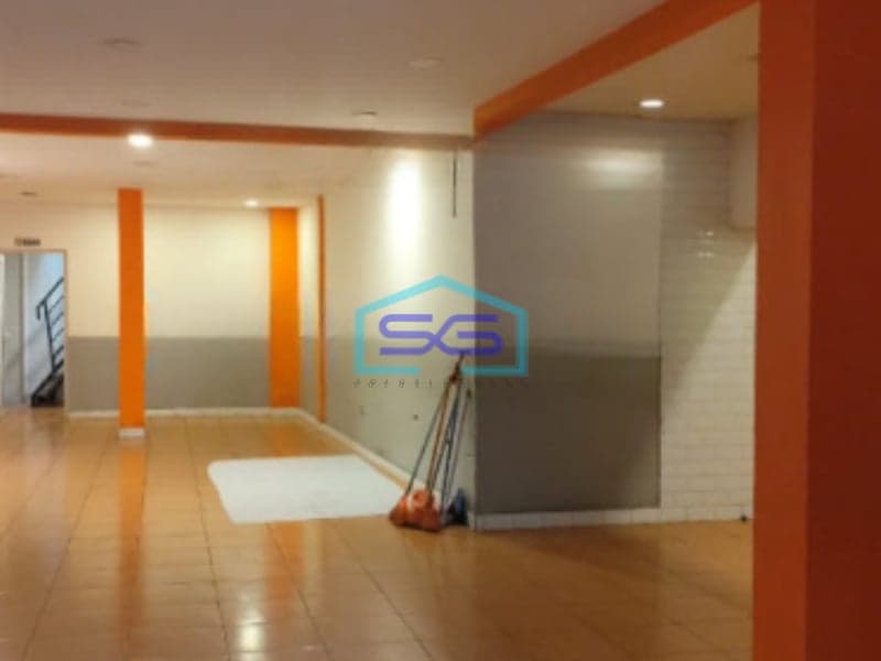 Disewakan Ruko Gandeng di Fatmawati Jakarta Selatan Luas Bangunan 352m2