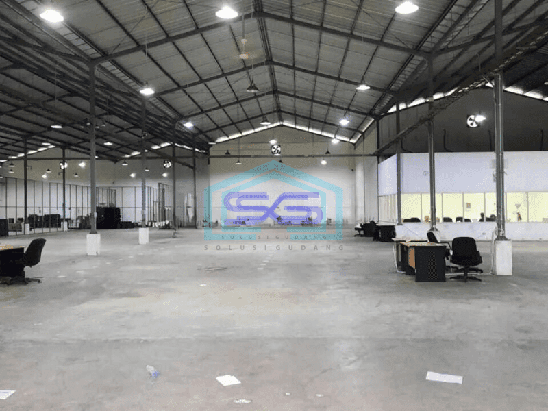 Disewakan Gudang di Kapuk, Jakarta Barat