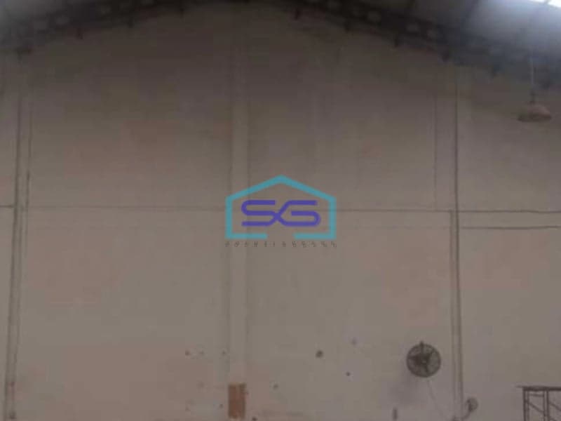 Disewakan Gudang Luas Bangunan 870 m² Lokasi Jatake Tangerang