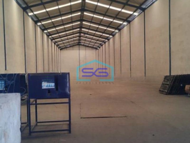 Disewakan Gudang di Pergudangan Kamal Muara Jakarta Utara