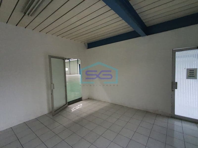 Gudang Workshop Hyundai Lippo Cikarang Disewakan Bulanan ( Bayar per 6 Bulan )