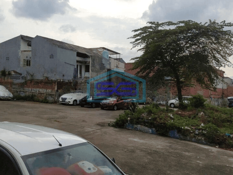 Dijual Tanah Kosong 3658 Meter di Sunter Jakarta Utara