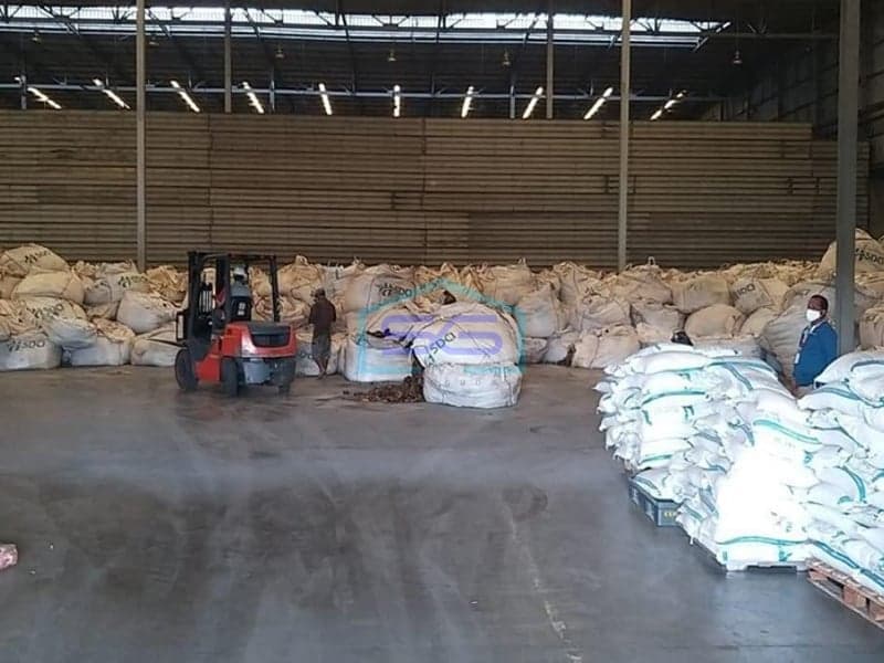 DISEWAKAN GUDANG BELAWAN MEDAN