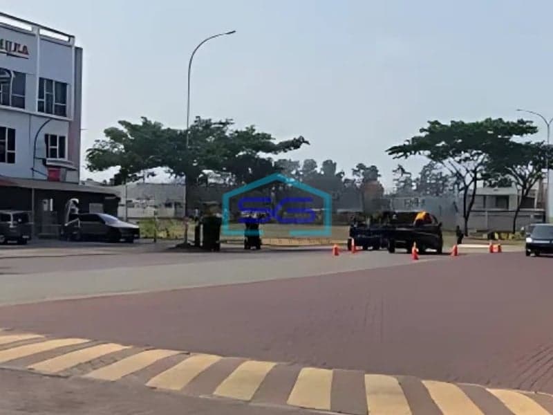 Dijual Ruko Siap Usaha Jarang Ada Gading Serpong Tangerang LB 176m2