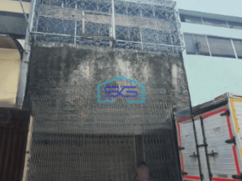 Dijual  Ruko 3 Lantai di Penjaringan Jakarta Utara