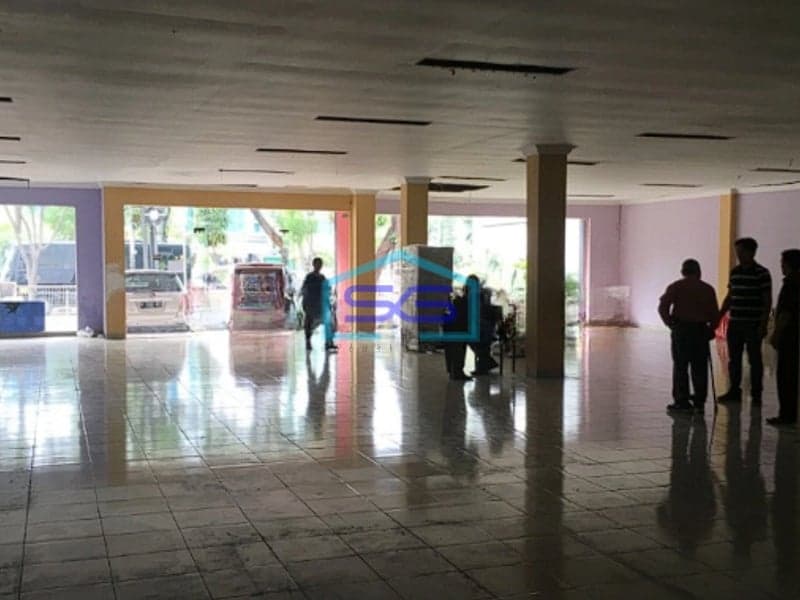 Dijual Ruang Usaha Hitung Tanah Di Kramat Kwitang Jakarta Pusat LT 1447m2
