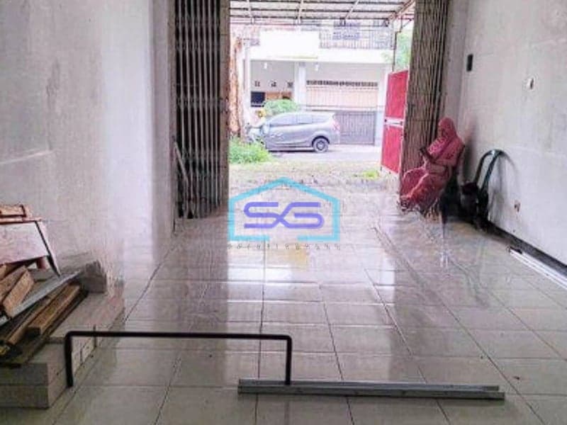 Disewakan Ruko Siap Pakai Dan Letak Strategis di Malang LB 156m2