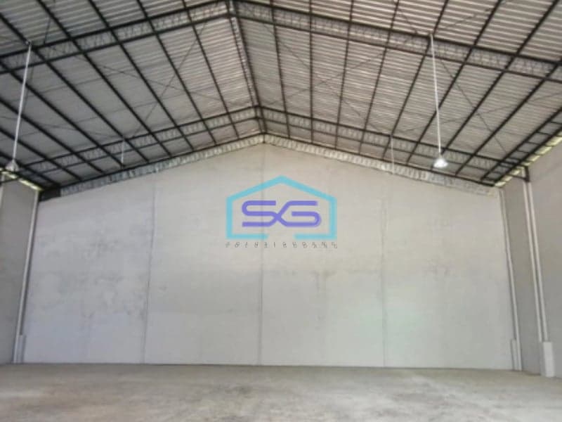 Disewakan Gudnag Lokasi Bebas Banjir di Semarang Jawa Tengah Luas Tanah  500 m²