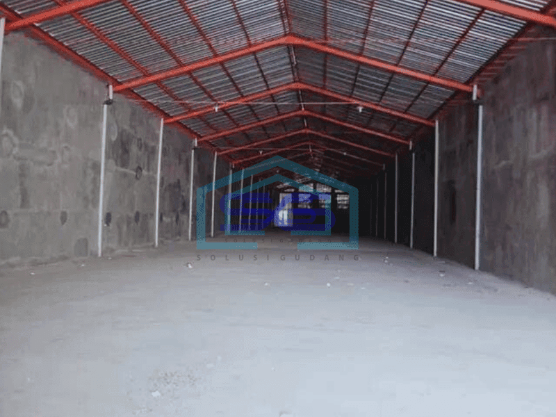 Disewakan Gudang Lokasi Kartosuro, Solo