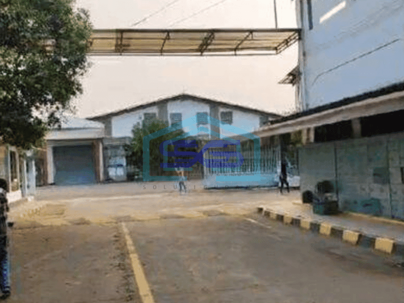 Disewakan Gudang di Cikupa Tangerang