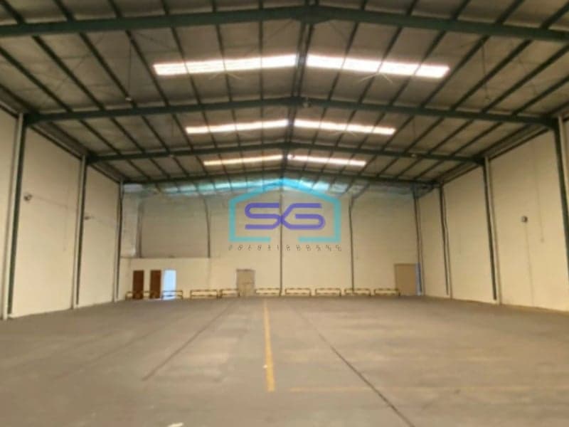 Disewakan Gudang Industri Siap Huni Delta Silicon Lippo Cikarang LB 1040m2