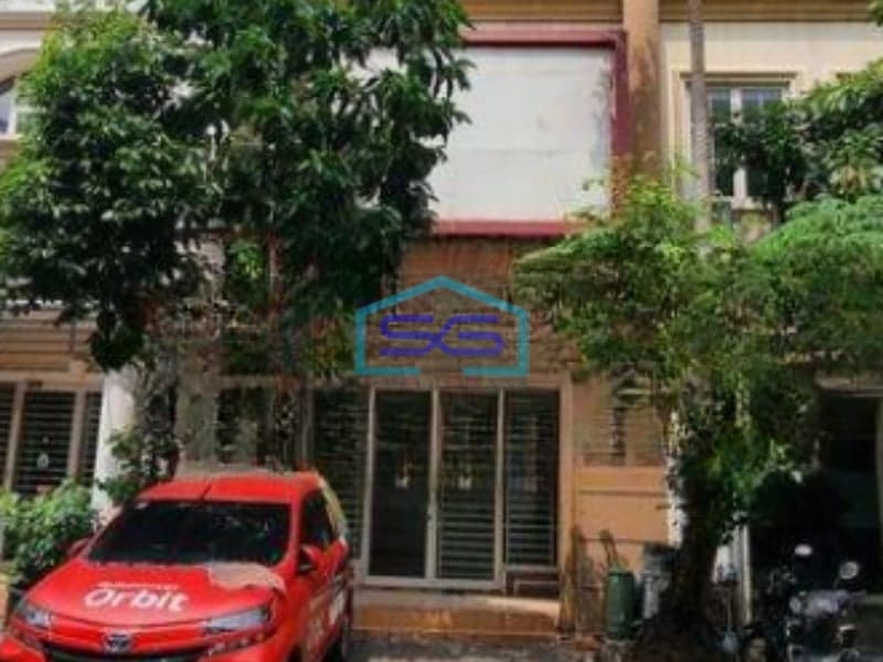 Disewakan Ruko Cordoba PIK Pantai Indah Kapuk Jakarta Utara