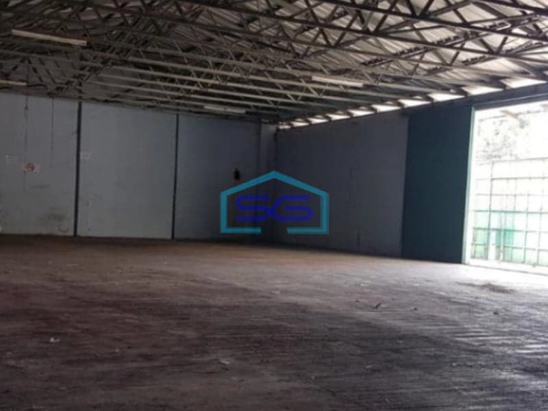 Disewakan Gudang Luas Tanah  514 m² di Caringin Bandung