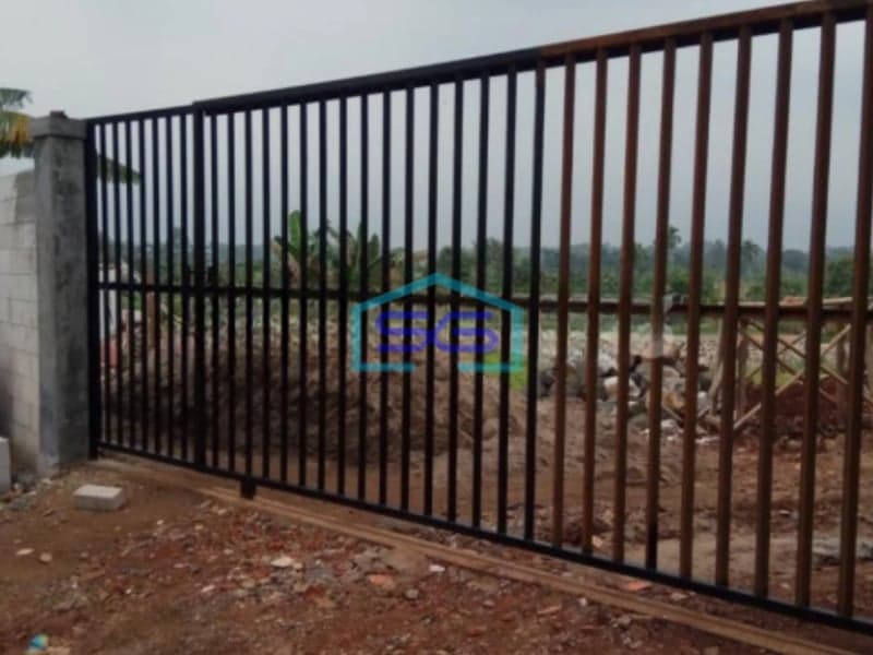 Dijual Tanah Kavling Siap Pakai di Gunung Sindur Bogor Luas Tanah 2348m2