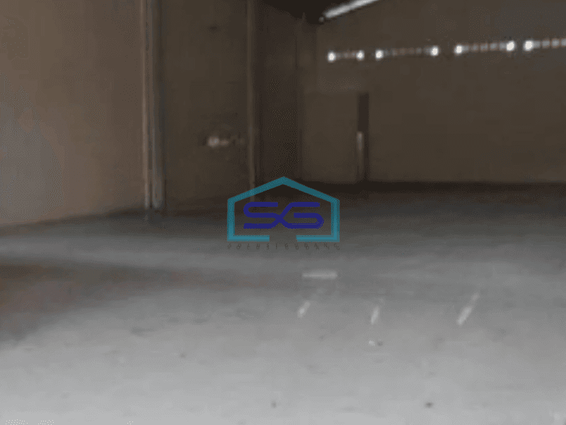 Disewakan Gudang di Sarwo Edi Wibowo, Semarang Luas Tanah 400m2