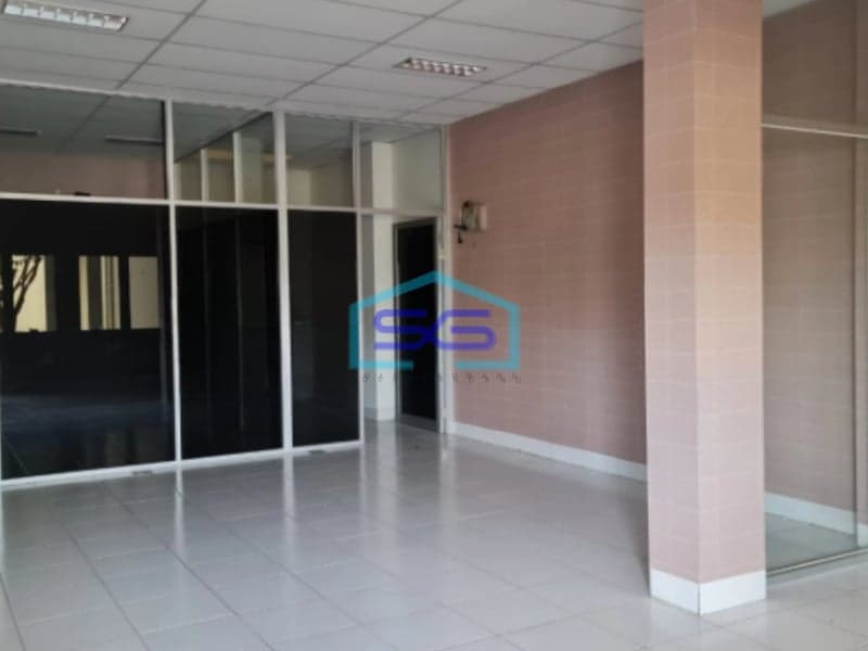 Disewakan Gudang Strategis Area Pergudangan Gatak Sukoharjo dekat Solobaru dan Solo LT 2400m2