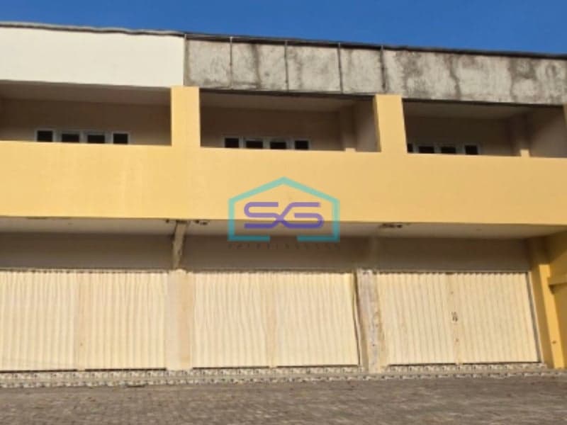 Dijual Ruko Lokasi Strategis di Majapahit Semarang Jawa Tengah
