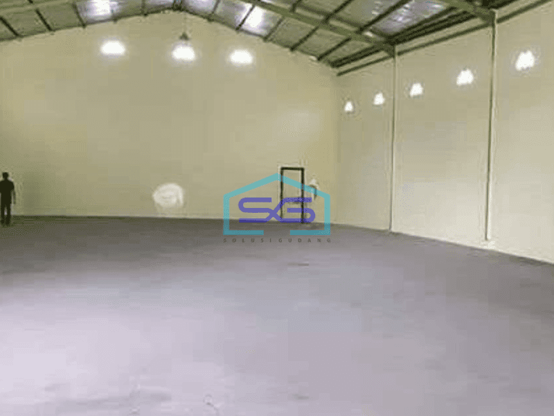 Dijual Gudang Siap Pakai Strategis di Sentul Bogor