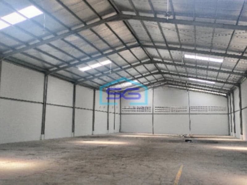 Disewakan Gudang Di Kawasan Industri Delta Silicon Cikarang Bekasi Luas Bangunan 1174m2