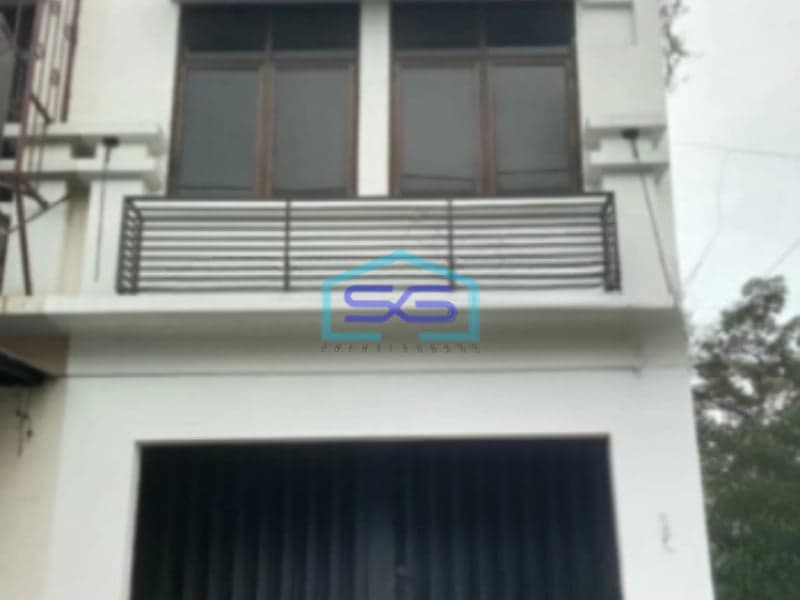 Dijual Ruko 2 Lantai Luas Tanah  100 m² Lokasi di Rungkut Surabaya