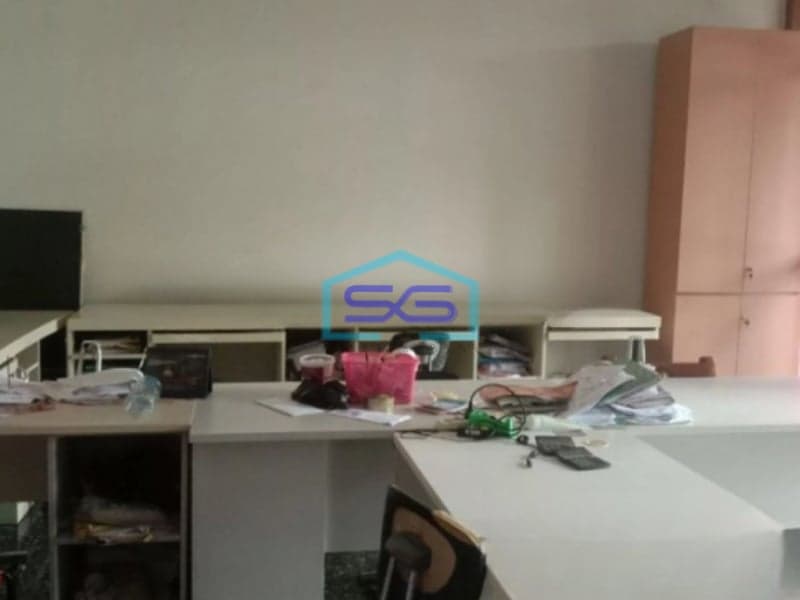 Dijual Tanah Bonus Kantor di Bantul Yogyakarta Strategis LT 770m2