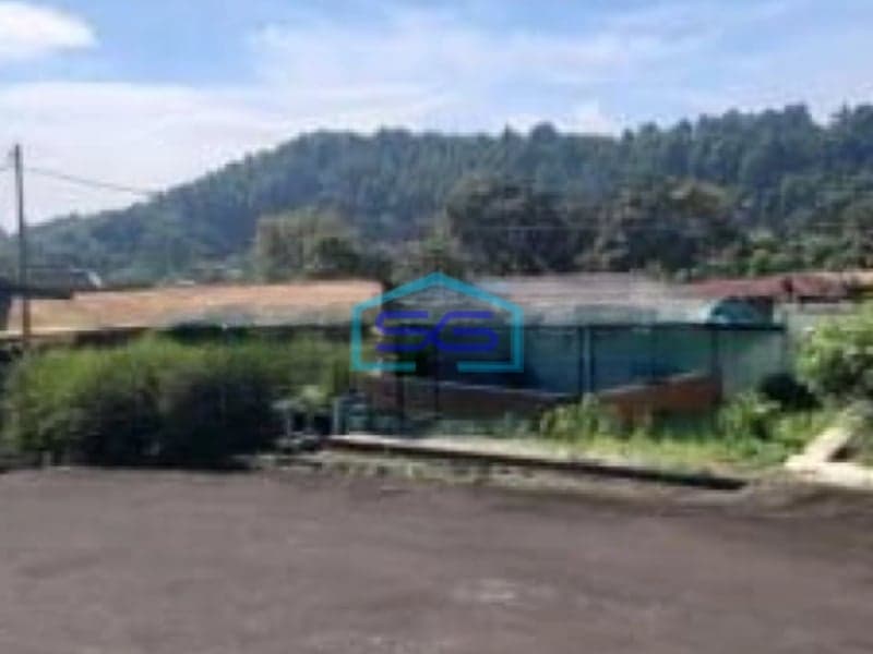 Dijual Tanah di Gadog Pacet Bogor Jawa Barat HGB Luas Tanah 1,3 hectare