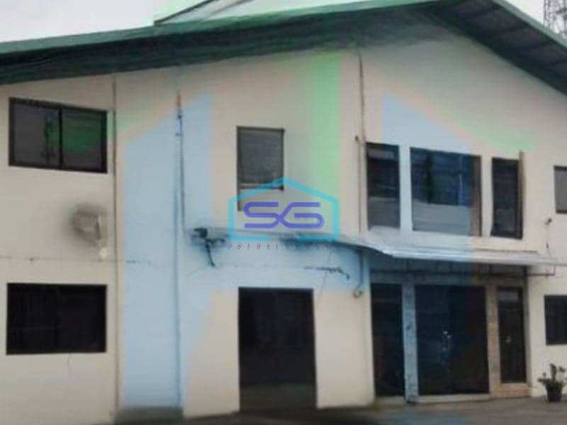 Disewakan Pabrik di Kawasan Industri Jatake, Jatiuwung, Tangerang LT 4950m2