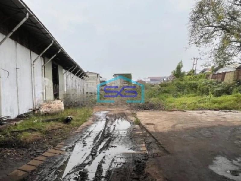 Dijual Gudang DI Kapuk Kayu Besar Jakarta Barat Luas Bangunan 2000 m²