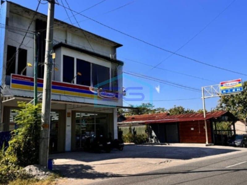 Dijual Bangunan Kantor di Guwosari, Pajangan, Bantul LT 6420 m2