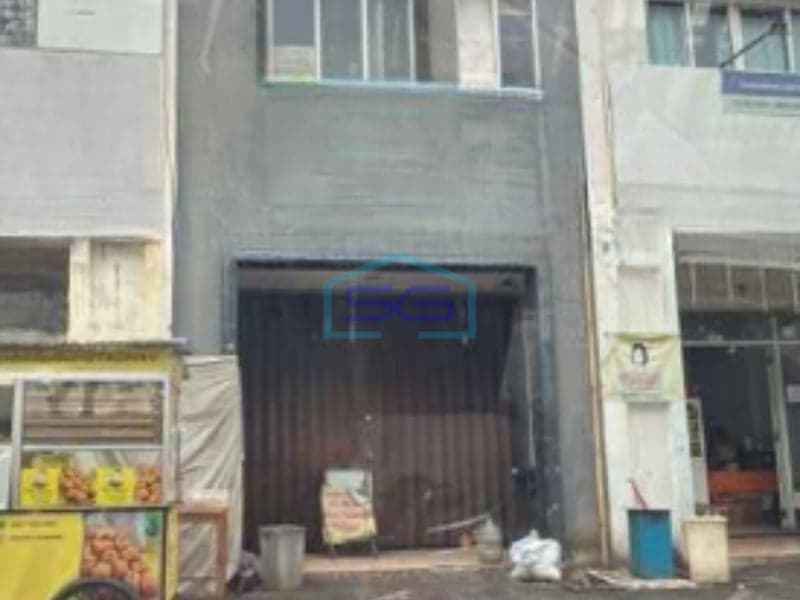 Dijual Cepat Ruko Luas Bangunan  140 m² Lokasi Bebas Banjir di Tangerang Banten