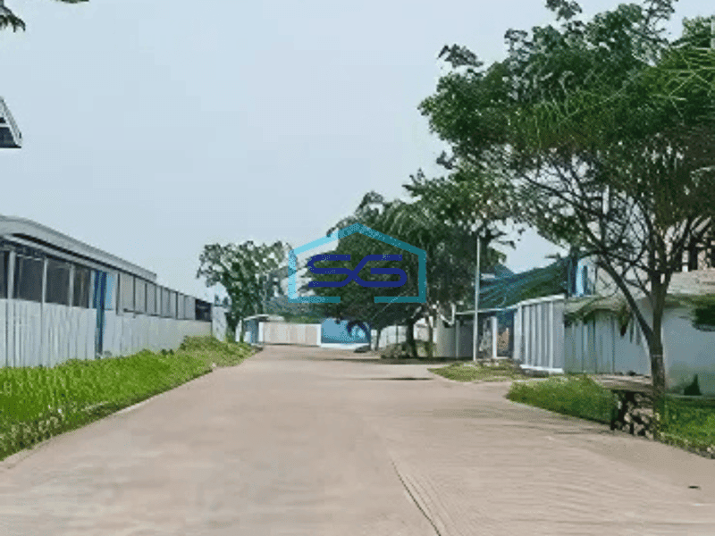 Dijual Kavling Bagus Area Tigaraksa Tangerang Lokasi Strategis